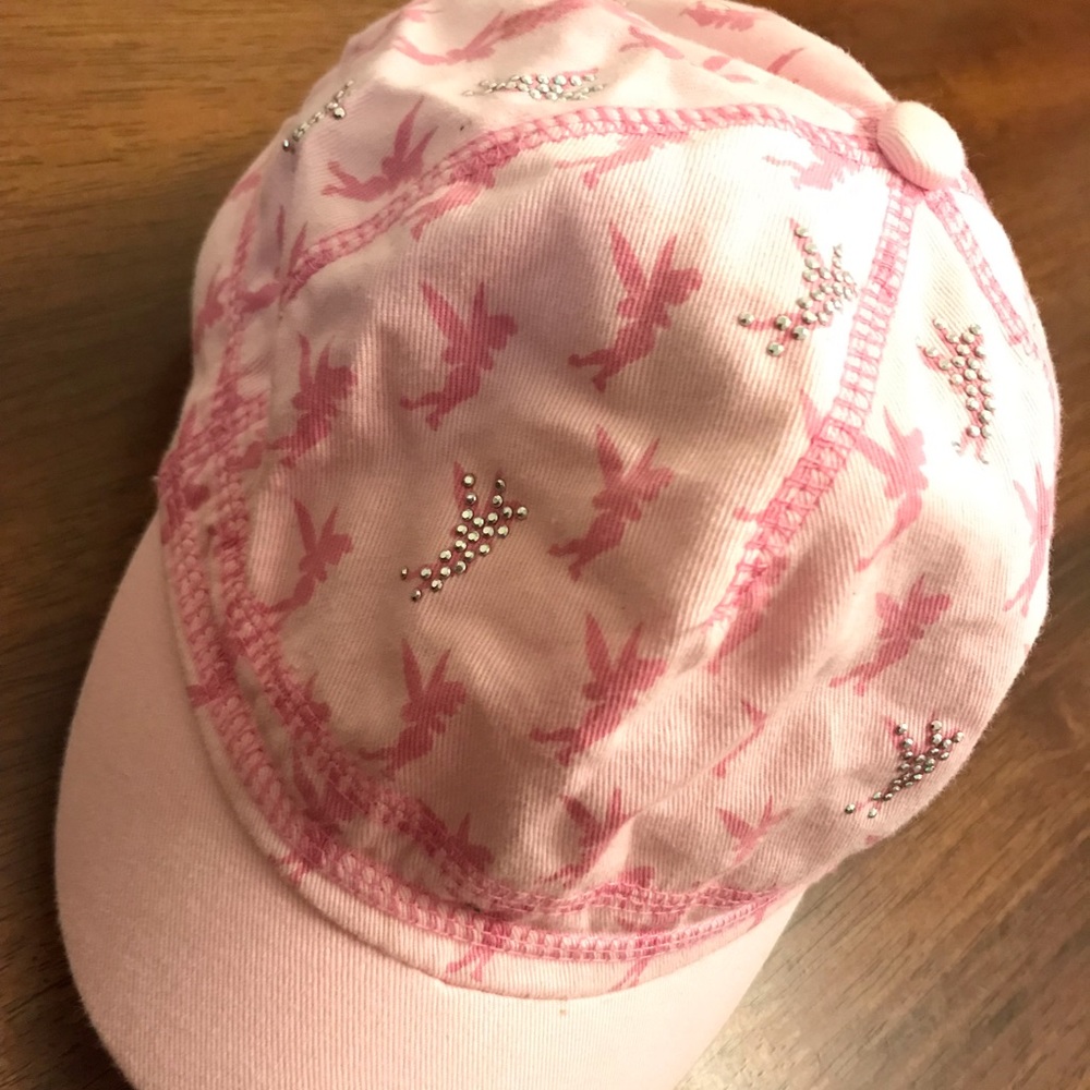 💗Tinker Bell Walt Disney World Hat💗